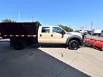 Used 2011 Ford F-450 XL Crew Cab 4x2, Landscape Dump for sale #CA00170 - photo 13