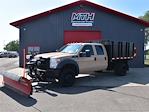 Used 2011 Ford F-450 XL Crew Cab 4x2, Landscape Dump for sale #CA00170 - photo 6