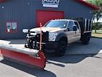 Used 2011 Ford F-450 XL Crew Cab 4x2, Landscape Dump for sale #CA00170 - photo 9