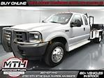 Used 2003 Ford F-450 XLT Super Cab 4x4, Flatbed Truck for sale #CA00180 - photo 1