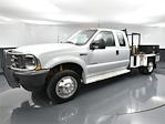 Used 2003 Ford F-450 XLT Super Cab 4x4, Flatbed Truck for sale #CA00180 - photo 4