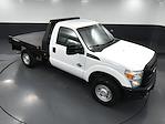 Used 2011 Ford F-350 XL Regular Cab 4x4, Bradford Built Flatbed Truck for sale #CC20600 - photo 46