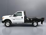 Used 2011 Ford F-350 XL Regular Cab 4x4, Bradford Built Flatbed Truck for sale #CC20600 - photo 8