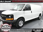 Used 2014 Chevrolet Express 3500 RWD, Empty Cargo Van for sale #CD00121 - photo 1