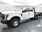 Used 2018 Ford F-250 XL Crew Cab 4x4, CM Truck Beds Flatbed Truck for sale #CD00421 - photo 1
