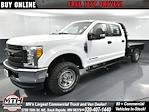 Used 2017 Ford F-250 XL Crew Cab 4x4, Flatbed Truck for sale #CD00821 - photo 1