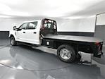 Used 2017 Ford F-250 XL Crew Cab 4x4, Flatbed Truck for sale #CD00821 - photo 5