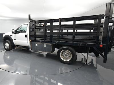 Used 2006 Ford F-450 XL Regular Cab 4x4, Stake Bed for sale #CA00210 - photo 2