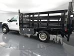 Used 2006 Ford F-450 XL Regular Cab 4x4, Stake Bed for sale #CA00210 - photo 2