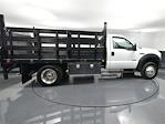 Used 2006 Ford F-450 XL Regular Cab 4x4, Stake Bed for sale #CA00210 - photo 8