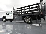 Used 2006 Ford F-450 XL Regular Cab 4x4, Stake Bed for sale #CA00210 - photo 18