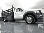 Used 2006 Ford F-450 XL Regular Cab 4x4, Stake Bed for sale #CA00210 - photo 20
