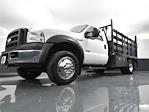 Used 2006 Ford F-450 XL Regular Cab 4x4, Stake Bed for sale #CA00210 - photo 21