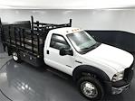 Used 2006 Ford F-450 XL Regular Cab 4x4, Stake Bed for sale #CA00210 - photo 24
