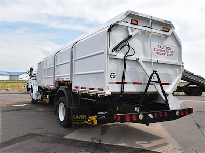 Used 2015 Freightliner M2 106 4x2, Garbage Truck for sale #CE00121 - photo 2