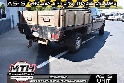 Used 2010 Dodge Ram 2500 ST Crew Cab 4x4, Flatbed Truck for sale #CA00250 - photo 2
