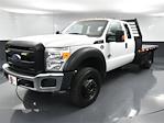 Used 2016 Ford F-550 XL Super Cab 4x4, Flatbed Truck for sale #CG00121 - photo 6
