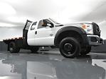 Used 2016 Ford F-550 XL Super Cab 4x4, Flatbed Truck for sale #CG00121 - photo 24
