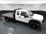 Used 2016 Ford F-550 XL Super Cab 4x4, Flatbed Truck for sale #CG00121 - photo 28
