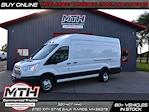Used 2018 Ford Transit 350 HD Base High Roof 4x2, Empty Cargo Van for sale #CH00721 - photo 4