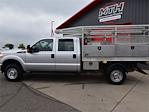 Used 2015 Ford F-250 XL Crew Cab 4x4, Flatbed Truck for sale #CA00420 - photo 11