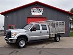 Used 2015 Ford F-250 XL Crew Cab 4x4, Flatbed Truck for sale #CA00420 - photo 31