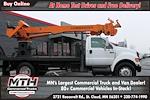 Used 2004 Ford F-750 Regular Cab 4x2, Crane Body for sale #CA00040 - photo 1