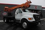Used 2004 Ford F-750 Regular Cab 4x2, Crane Body for sale #CA00040 - photo 4
