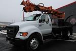 Used 2004 Ford F-750 Regular Cab 4x2, Crane Body for sale #CA00040 - photo 8