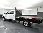 Used 2017 Ford F-350 XLT Crew Cab 4x4, Flatbed Truck for sale #CA00530 - photo 6