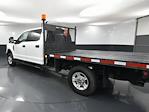 Used 2017 Ford F-350 XLT Crew Cab 4x4, Flatbed Truck for sale #CA00530 - photo 7
