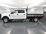 Used 2017 Ford F-350 XLT Crew Cab 4x4, Flatbed Truck for sale #CA00530 - photo 5