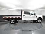 Used 2017 Ford F-350 XLT Crew Cab 4x4, Flatbed Truck for sale #CA00530 - photo 5
