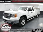 Used 2012 GMC Sierra 2500 SLE Extended Cab 4x4, Service Truck for sale #CA00540 - photo 1