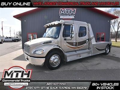 Used 2006 Freightliner M2 106 Conventional Cab 4x2, Hauler Body for sale #CA00560 - photo 1