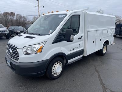 Used 2016 Ford Transit 350 HD Base 4x2, Service Utility Van for sale #CA00710 - photo 1
