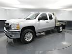 Used 2012 Chevrolet Silverado 2500 LTZ Extended Cab 4x4, Flatbed Truck for sale #CA00920 - photo 4