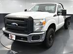 Used 2012 Ford F-250 XL Regular Cab 4x4, Flatbed Truck for sale #CA00020 - photo 6