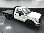 Used 2012 Ford F-250 XL Regular Cab 4x4, Flatbed Truck for sale #CA00020 - photo 26