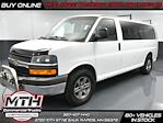 Used 2013 Chevrolet Express 1500 LT AWD, Passenger Van for sale #RK04720A - photo 1