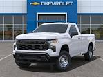 2024 Chevrolet Silverado 1500 Regular Cab 2WD, Pickup for sale #2410103 - photo 6