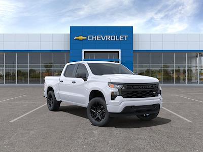 2025 Chevrolet Silverado 1500 Crew Cab 2WD, Pickup for sale #2510438 - photo 1