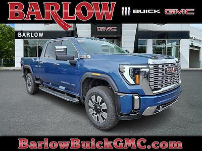 2025 GMC Sierra 2500 Crew Cab 4WD, Pickup for sale #101234 - photo 1