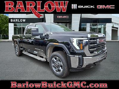 2025 GMC Sierra 2500 Crew Cab 4WD, Pickup for sale #104995 - photo 1