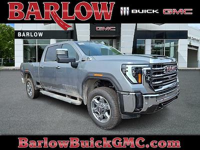 2025 GMC Sierra 2500 Crew Cab 4WD, Pickup for sale #105068 - photo 1