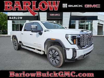 2025 GMC Sierra 2500 Crew Cab 4WD, Pickup for sale #105078 - photo 1