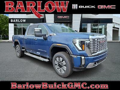 2025 GMC Sierra 2500 Crew Cab 4WD, Pickup for sale #112503 - photo 1