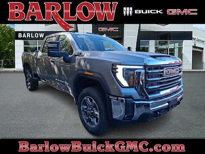 2025 GMC Sierra 2500 Crew Cab 4WD, Pickup for sale #114688 - photo 1