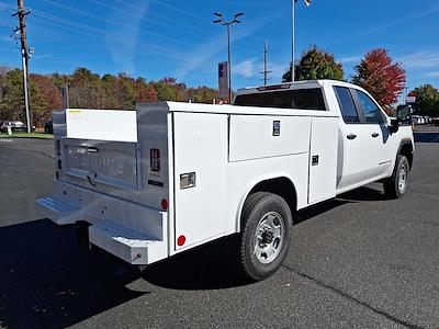 2025 GMC Sierra 2500 Double Cab 4WD, Service Truck for sale #115569 - photo 2