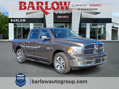 Used 2018 Ram 1500 SLT Crew Cab 4WD, Pickup for sale #125078U - photo 1